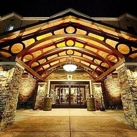 Staybridge Suites Minot By Ihg Eksteriør bilde