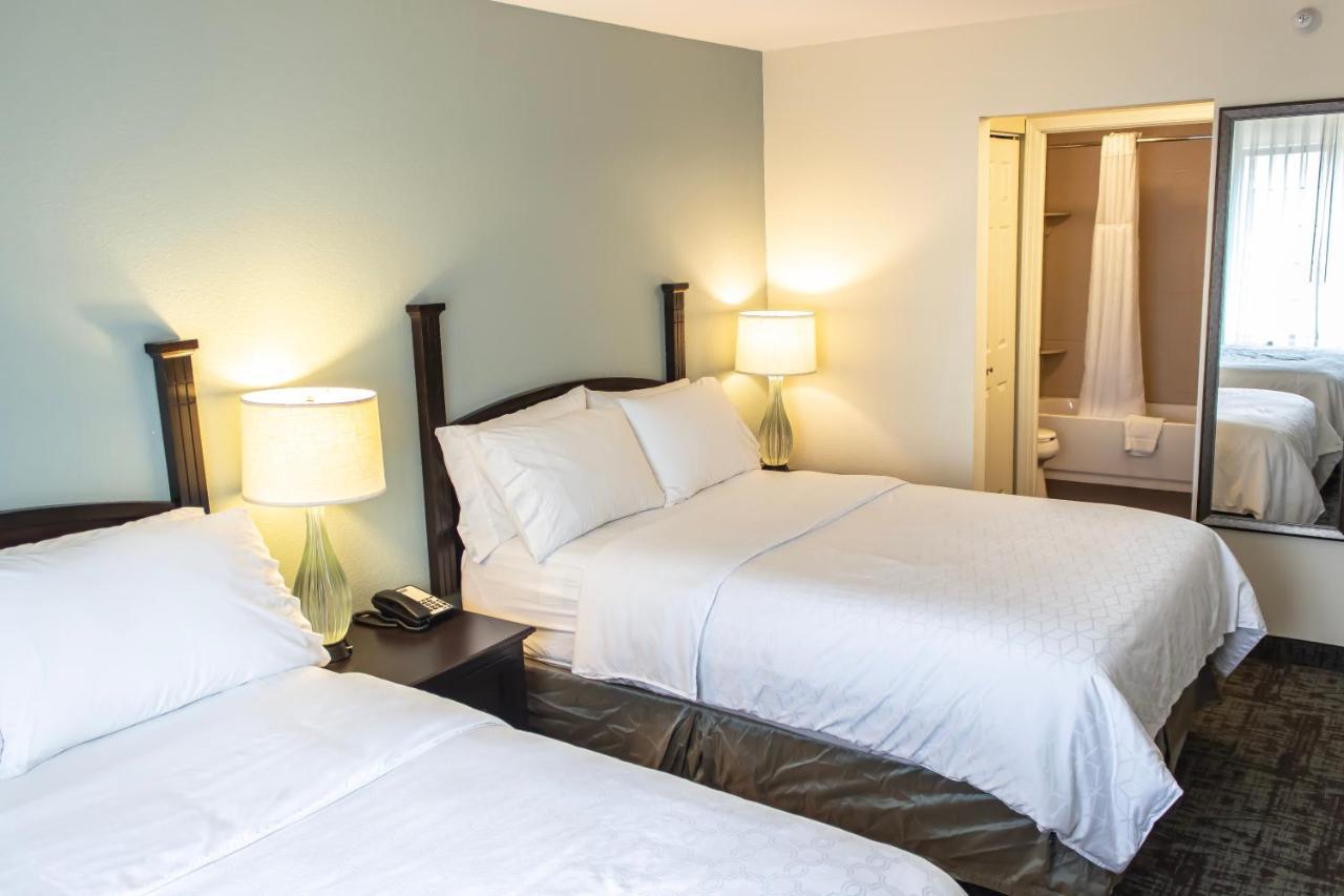 Staybridge Suites Minot By Ihg Eksteriør bilde