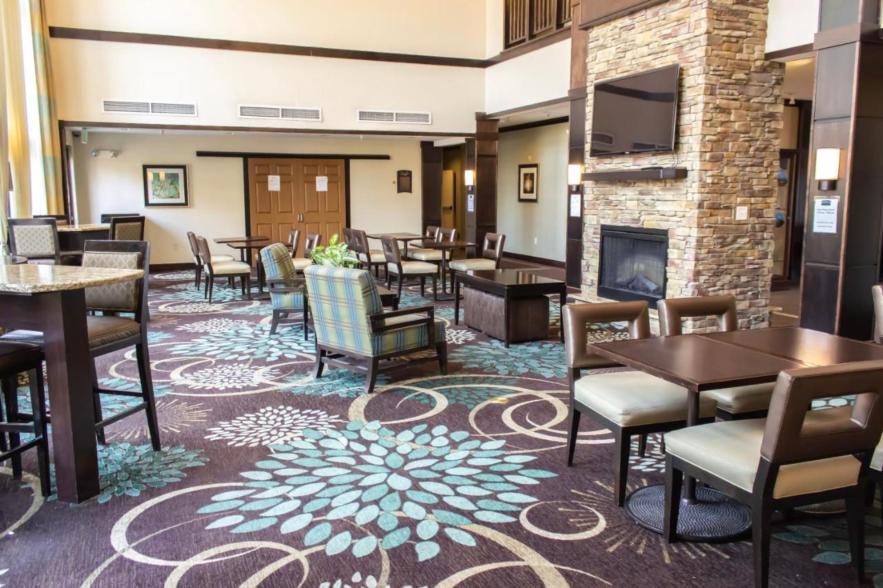 Staybridge Suites Minot By Ihg Eksteriør bilde