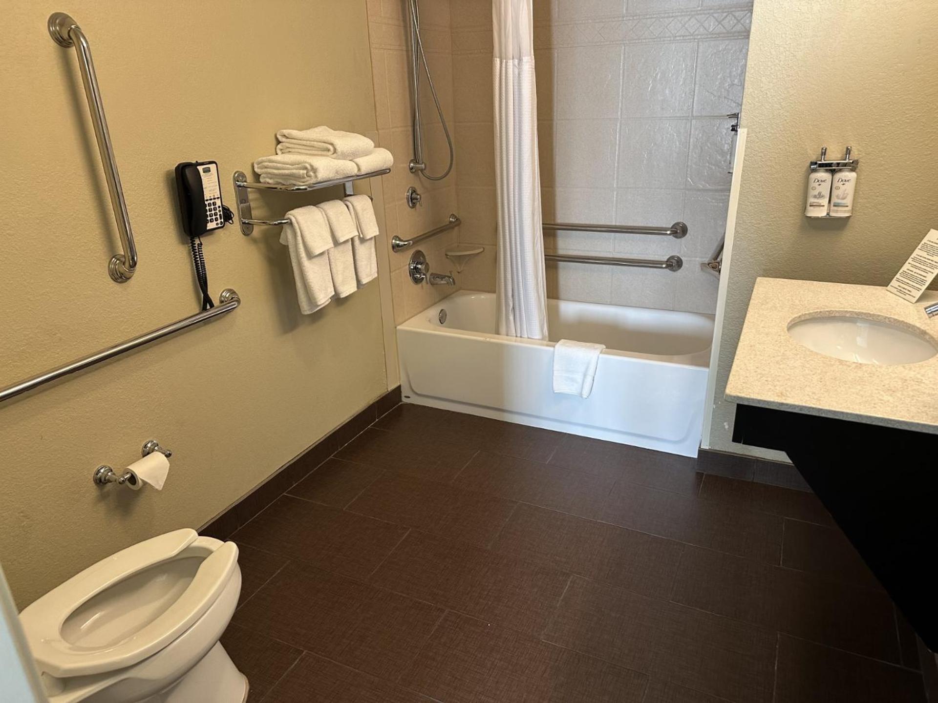 Staybridge Suites Minot By Ihg Eksteriør bilde