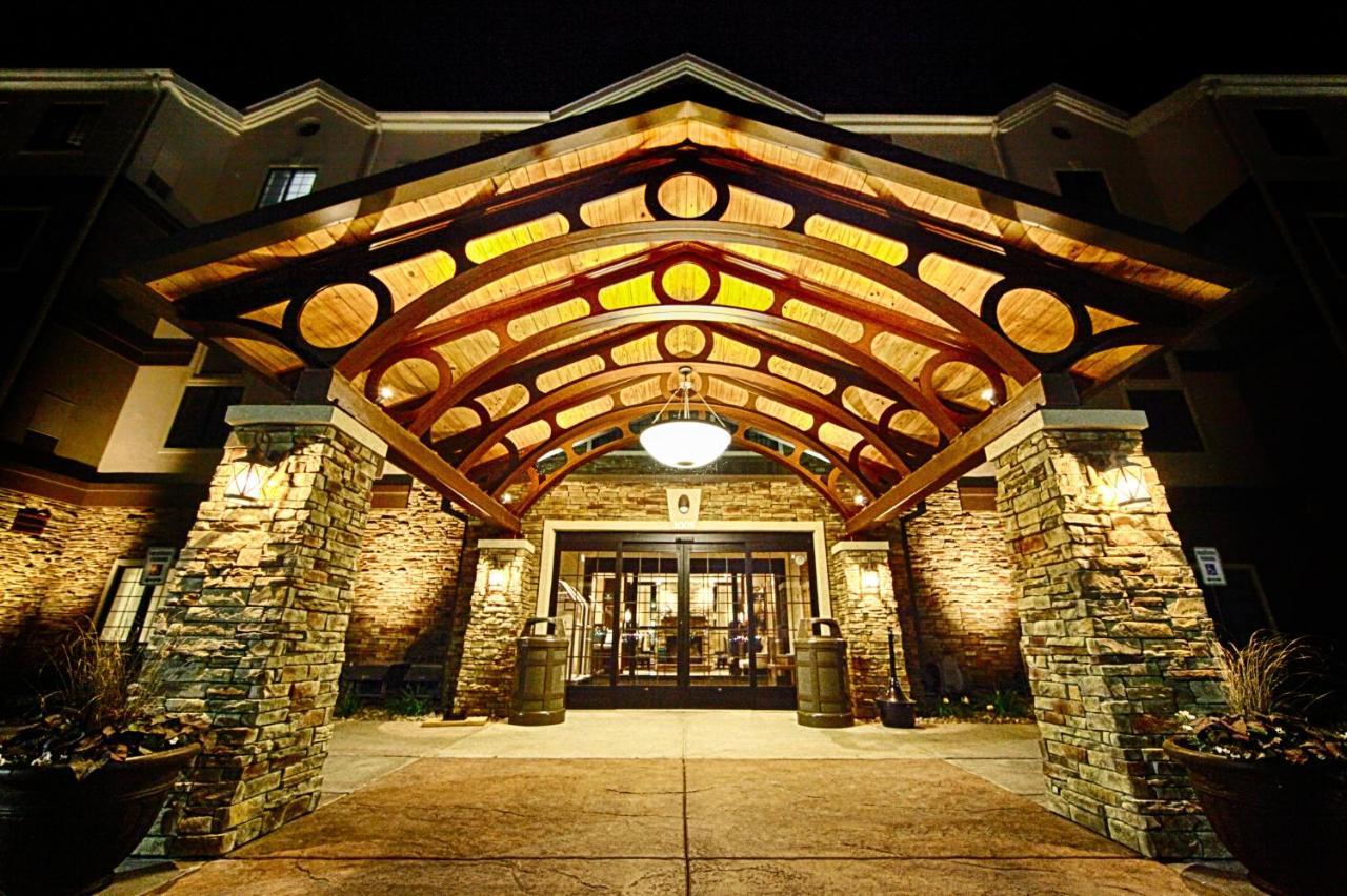 Staybridge Suites Minot By Ihg Eksteriør bilde
